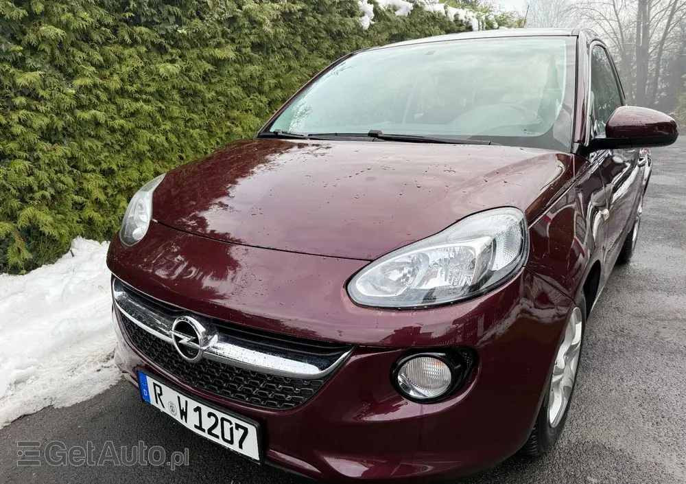 OPEL Adam 1.2 White Link