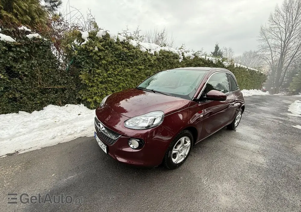 OPEL Adam 1.2 White Link
