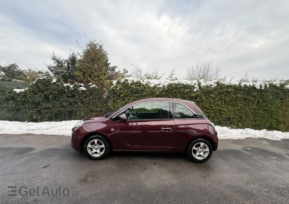 OPEL Adam 1.2 White Link