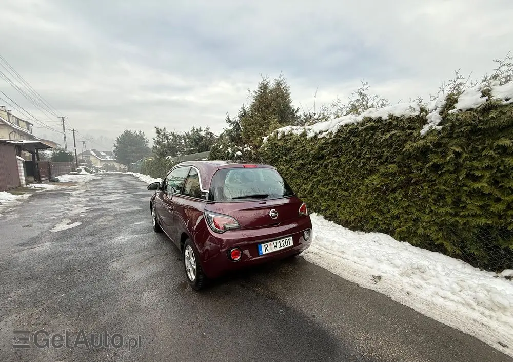 OPEL Adam 1.2 White Link