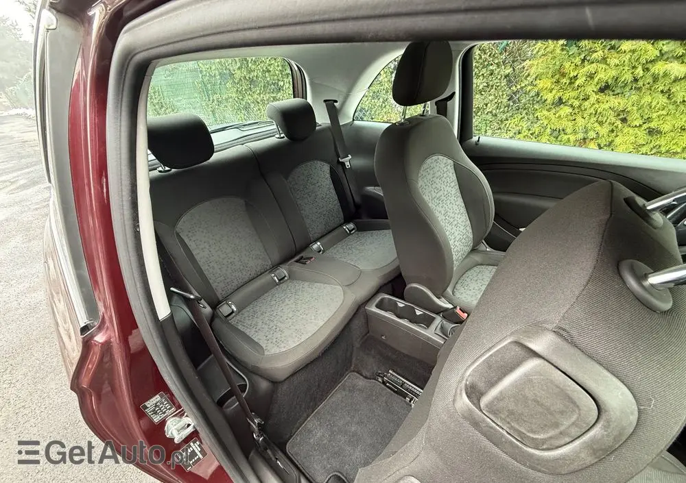 OPEL Adam 1.2 White Link