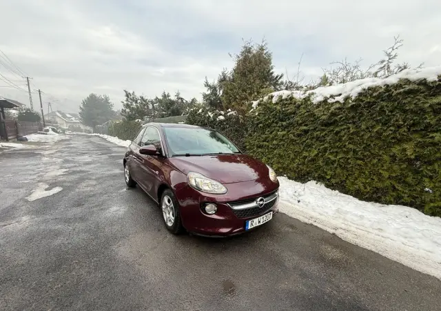 OPEL Adam 1.2 White Link