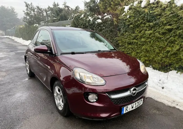 OPEL Adam 1.2 White Link