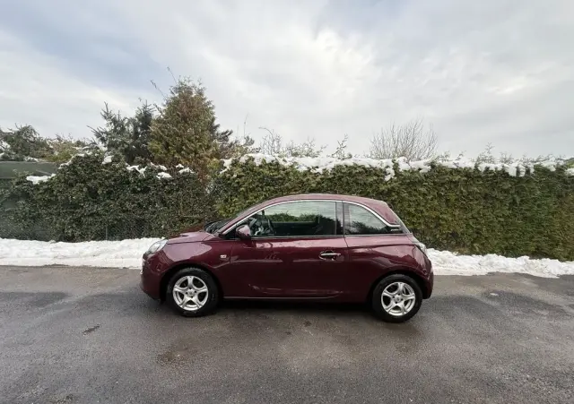 OPEL Adam 1.2 White Link