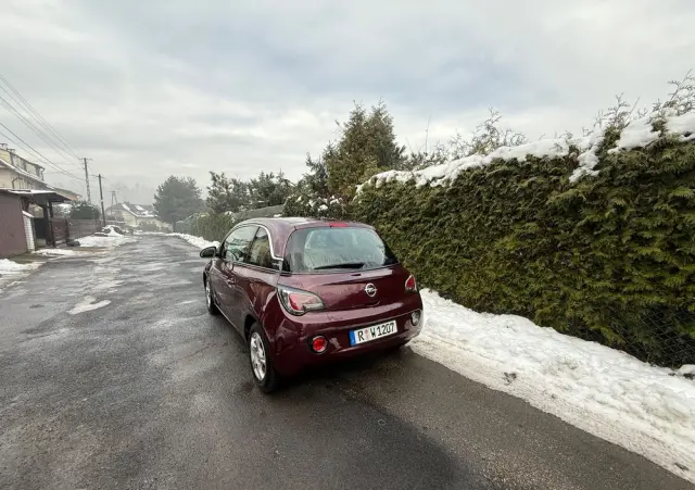 OPEL Adam 1.2 White Link