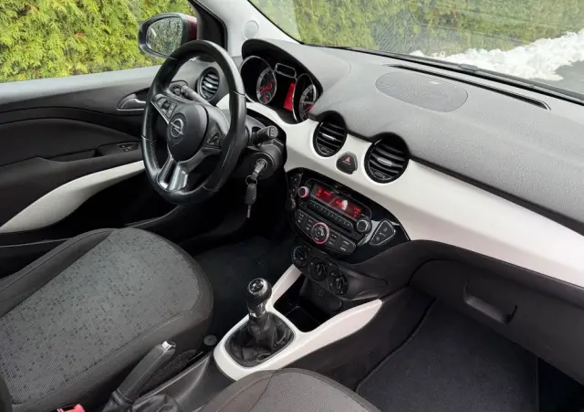 OPEL Adam 1.2 White Link