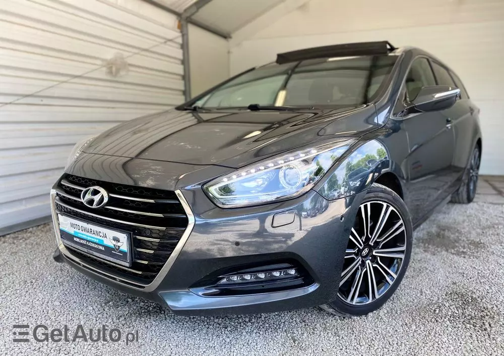 HYUNDAI I40 1.7 CRDi Style