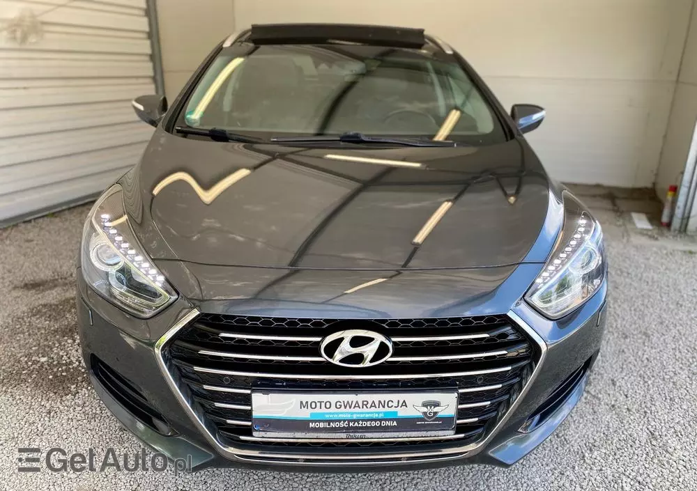 HYUNDAI I40 1.7 CRDi Style