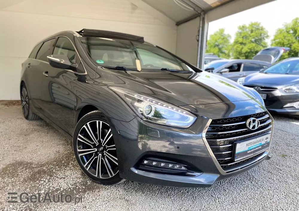 HYUNDAI I40 1.7 CRDi Style