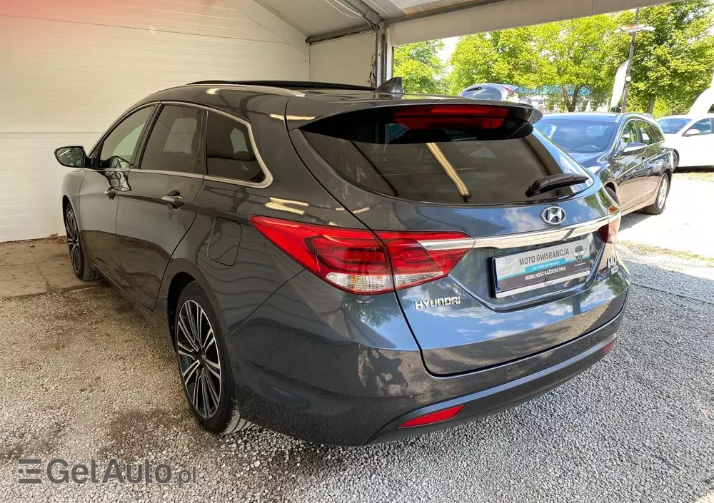 HYUNDAI I40 1.7 CRDi Style