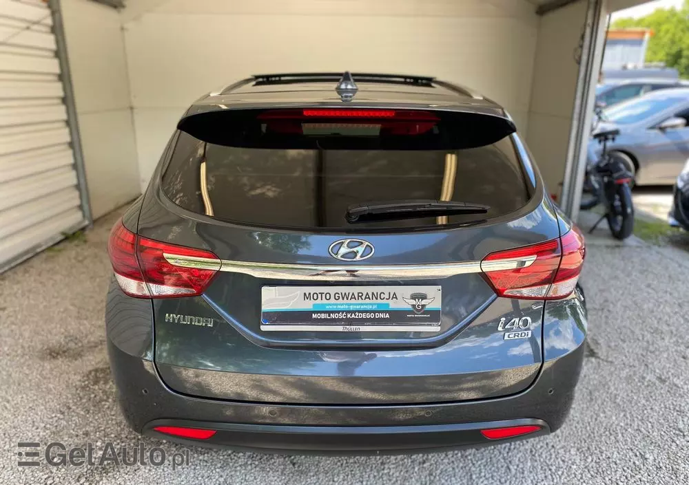 HYUNDAI I40 1.7 CRDi Style
