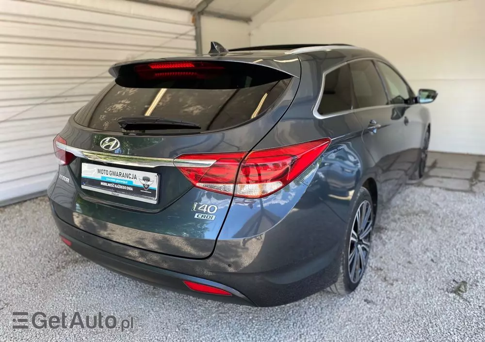 HYUNDAI I40 1.7 CRDi Style
