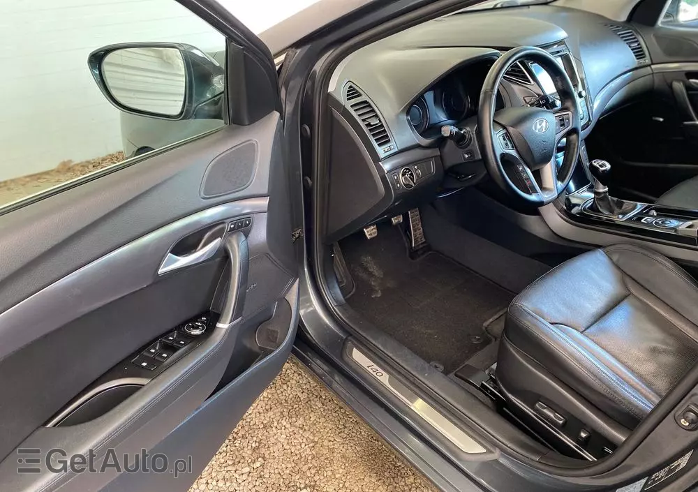 HYUNDAI I40 1.7 CRDi Style