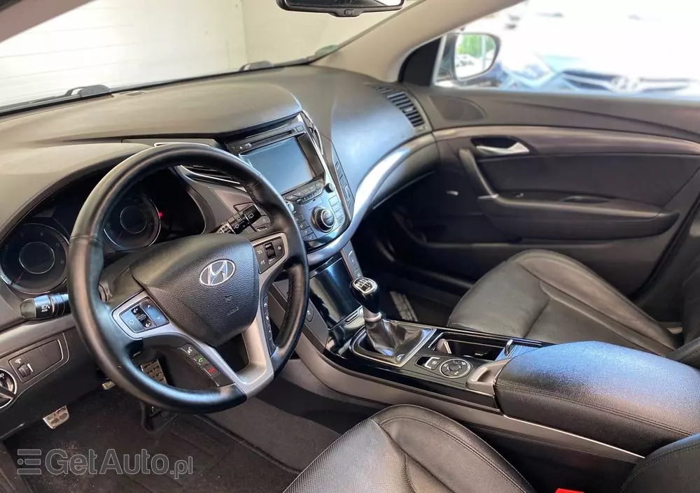 HYUNDAI I40 1.7 CRDi Style