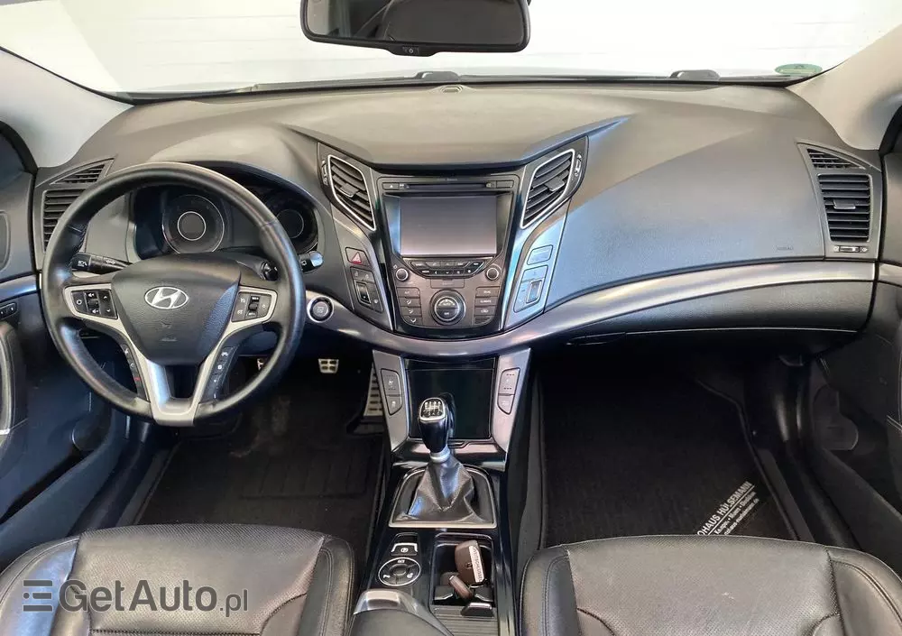 HYUNDAI I40 1.7 CRDi Style