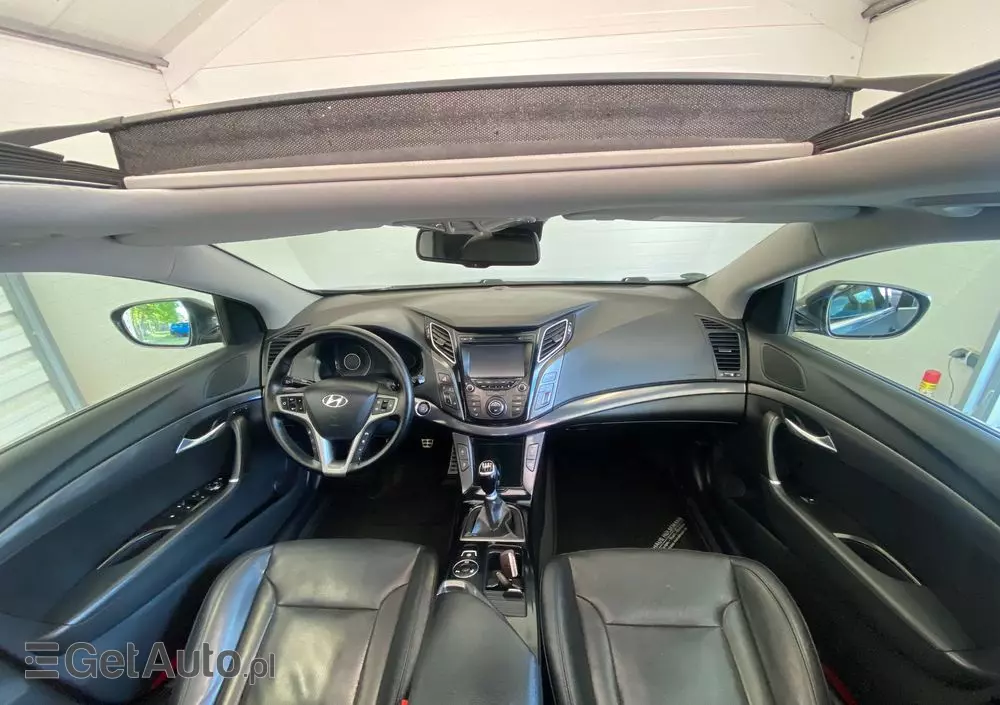 HYUNDAI I40 1.7 CRDi Style