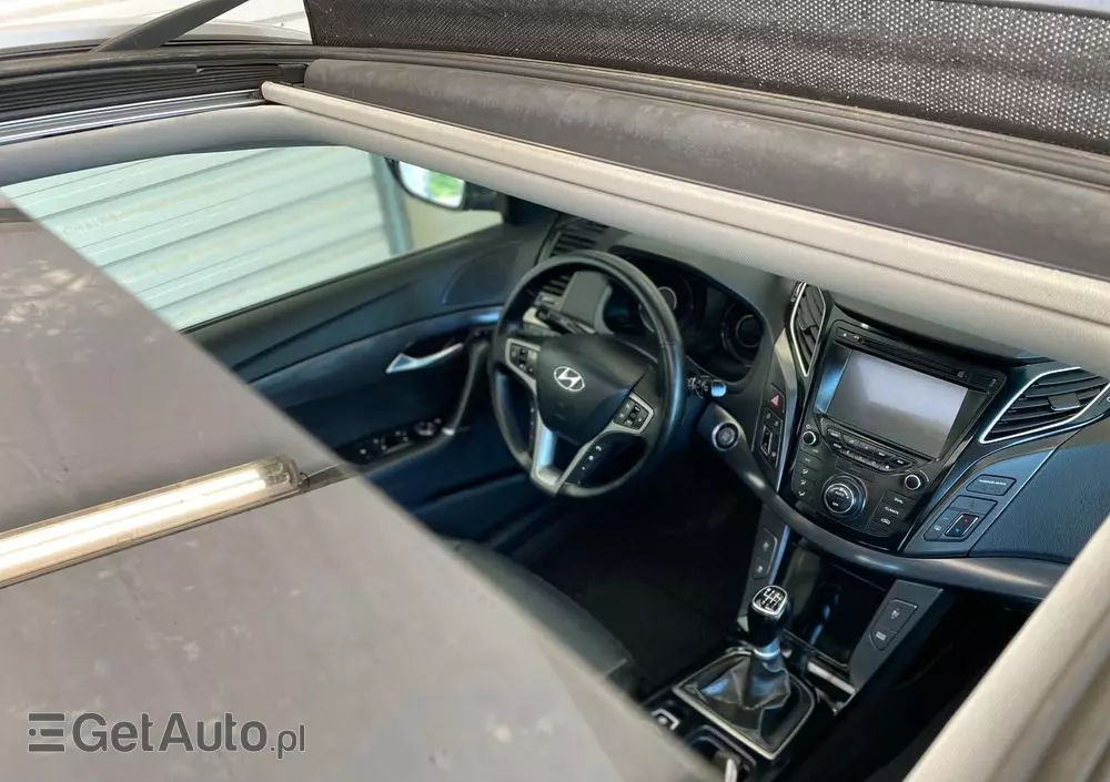 HYUNDAI I40 1.7 CRDi Style