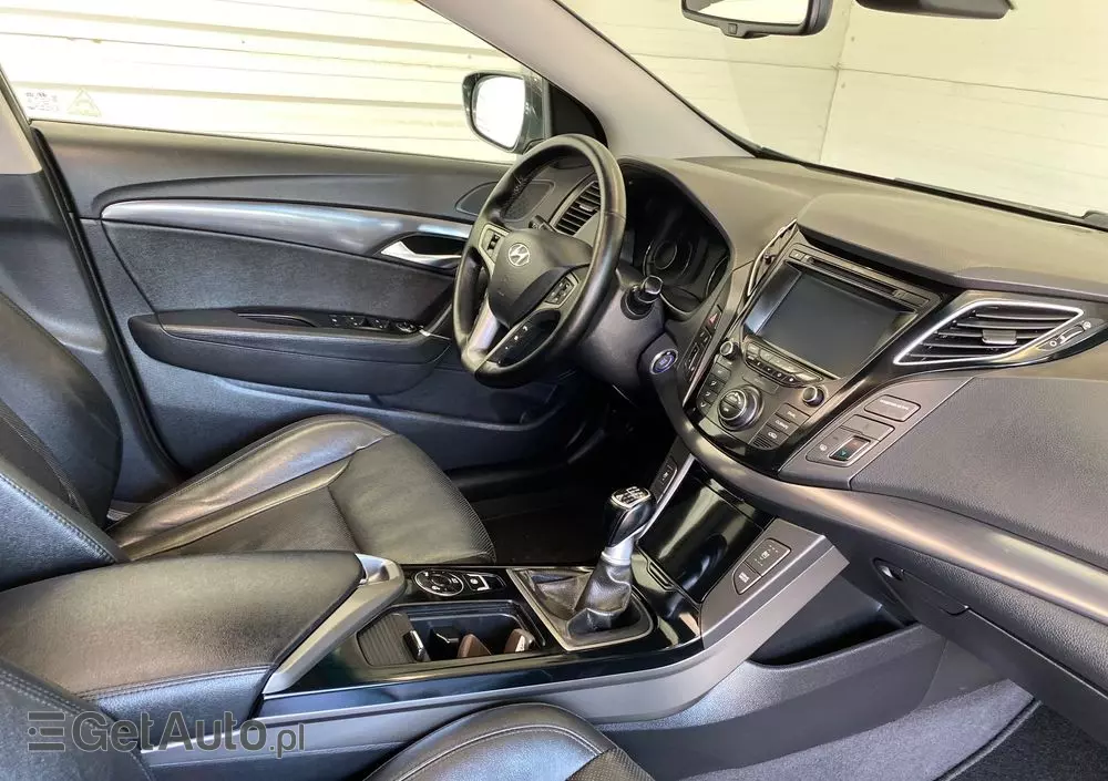 HYUNDAI I40 1.7 CRDi Style