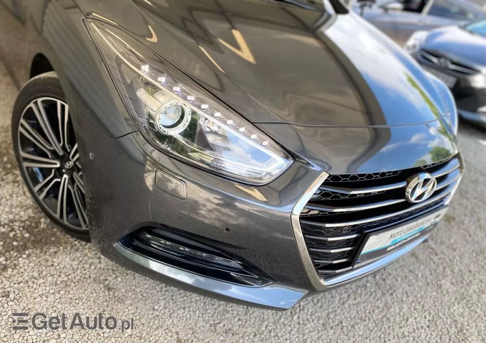 HYUNDAI I40 1.7 CRDi Style