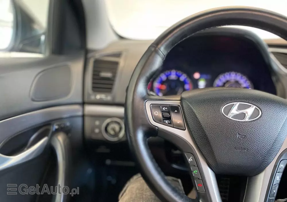 HYUNDAI I40 1.7 CRDi Style