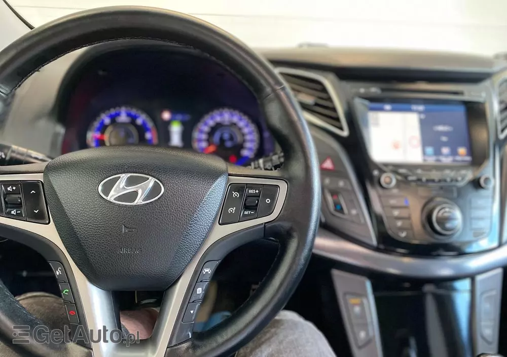 HYUNDAI I40 1.7 CRDi Style