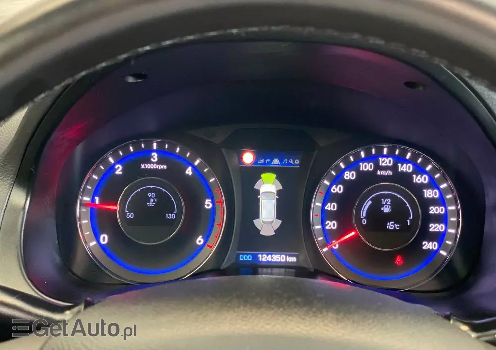 HYUNDAI I40 1.7 CRDi Style