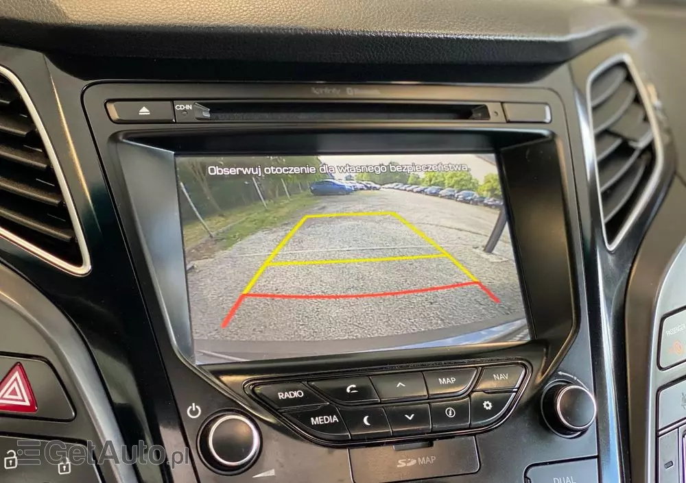 HYUNDAI I40 1.7 CRDi Style