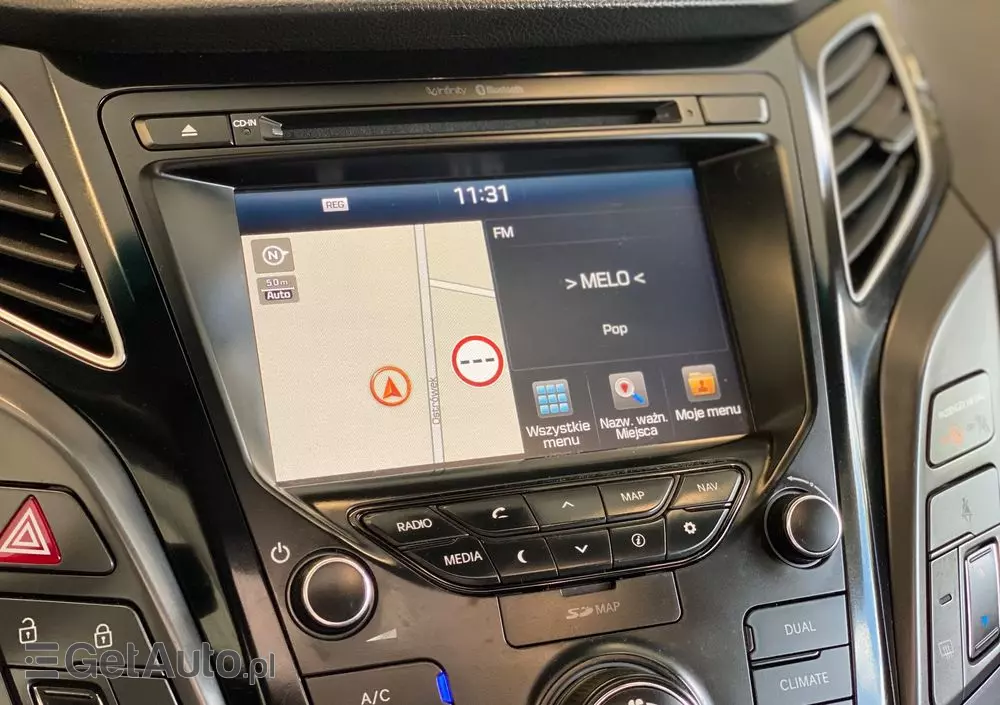 HYUNDAI I40 1.7 CRDi Style