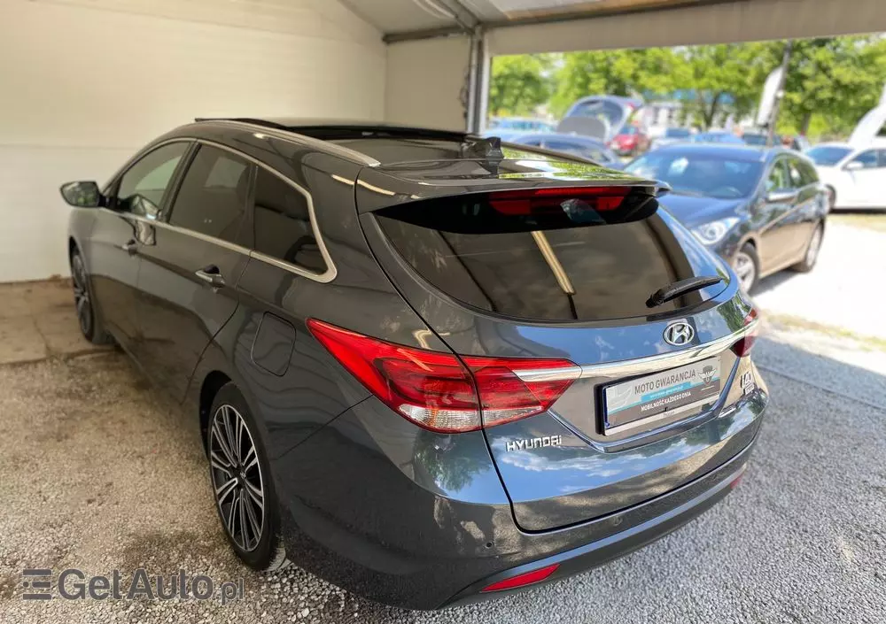 HYUNDAI I40 1.7 CRDi Style