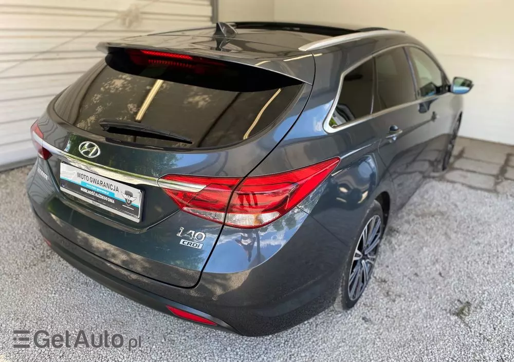 HYUNDAI I40 1.7 CRDi Style
