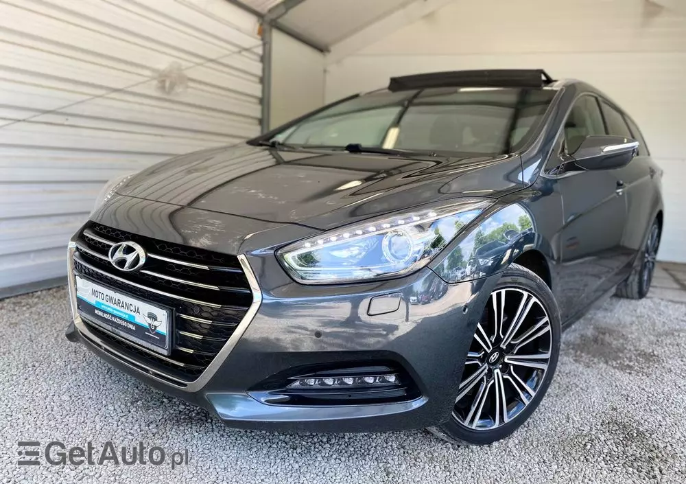 HYUNDAI I40 1.7 CRDi Style