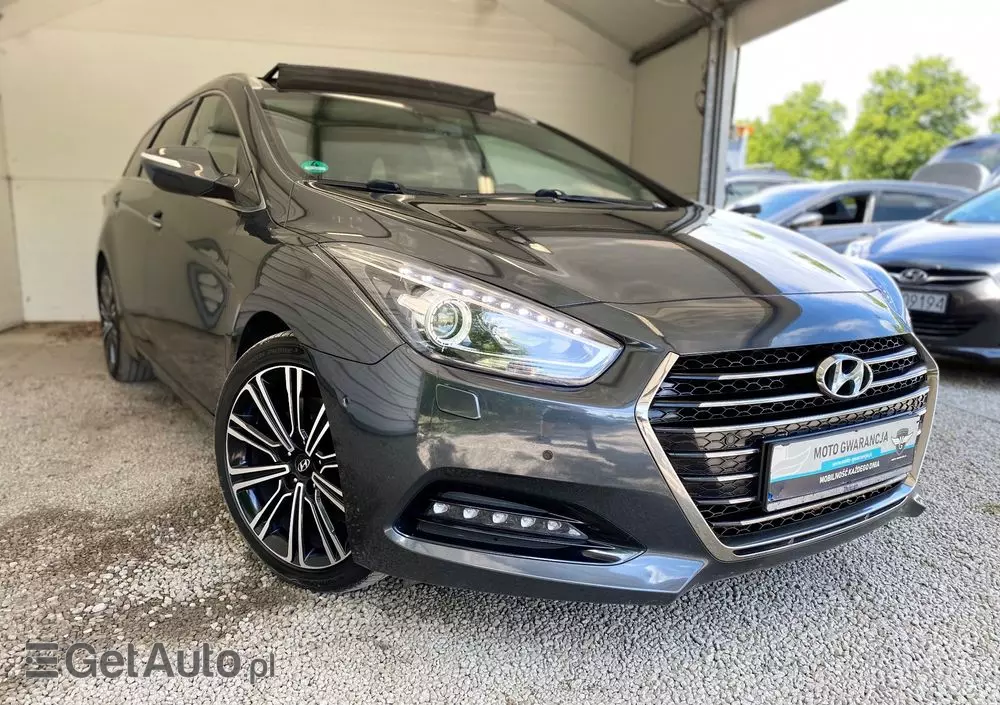 HYUNDAI I40 1.7 CRDi Style