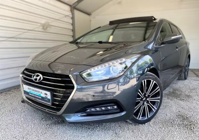 HYUNDAI I40 1.7 CRDi Style