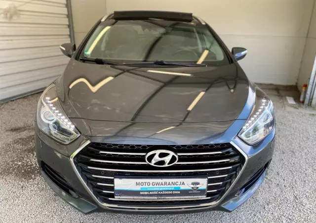 HYUNDAI I40 1.7 CRDi Style
