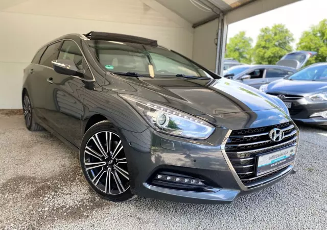 HYUNDAI I40 1.7 CRDi Style