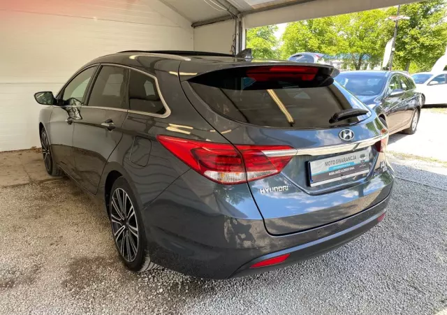 HYUNDAI I40 1.7 CRDi Style