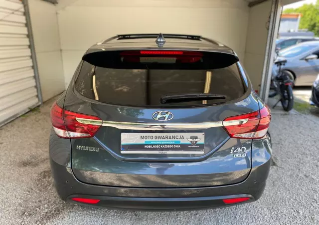 HYUNDAI I40 1.7 CRDi Style