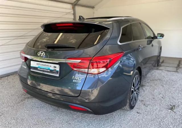 HYUNDAI I40 1.7 CRDi Style