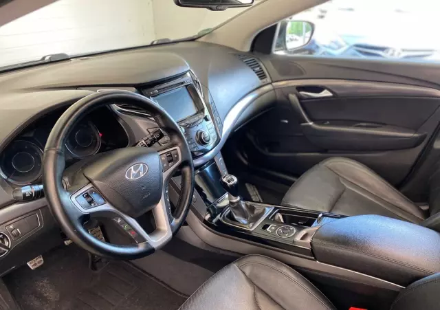 HYUNDAI I40 1.7 CRDi Style