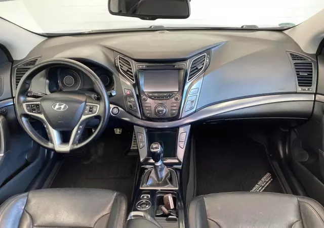 HYUNDAI I40 1.7 CRDi Style