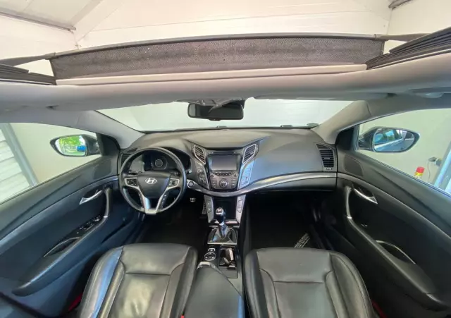HYUNDAI I40 1.7 CRDi Style