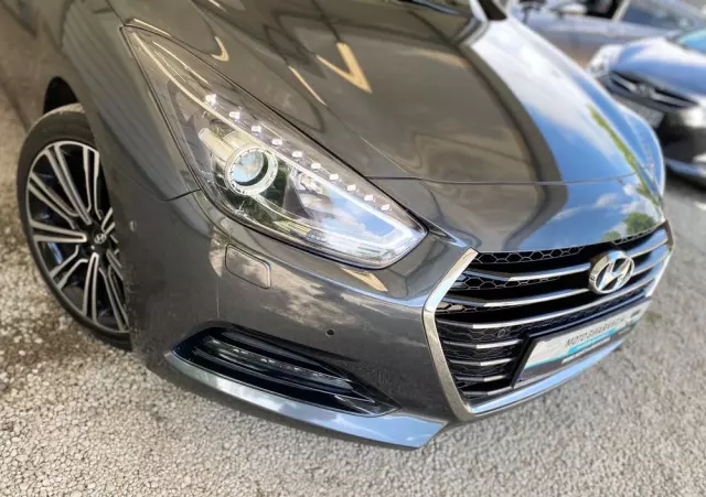 HYUNDAI I40 1.7 CRDi Style