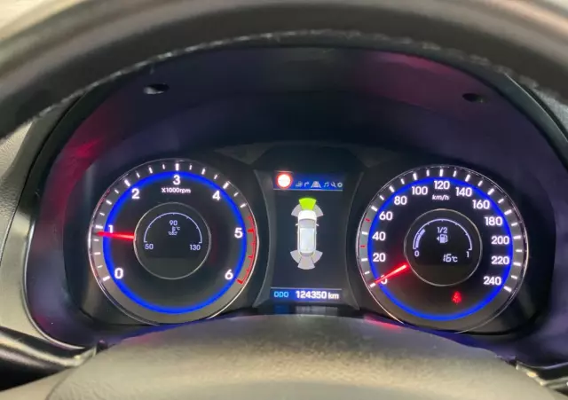 HYUNDAI I40 1.7 CRDi Style