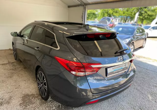 HYUNDAI I40 1.7 CRDi Style