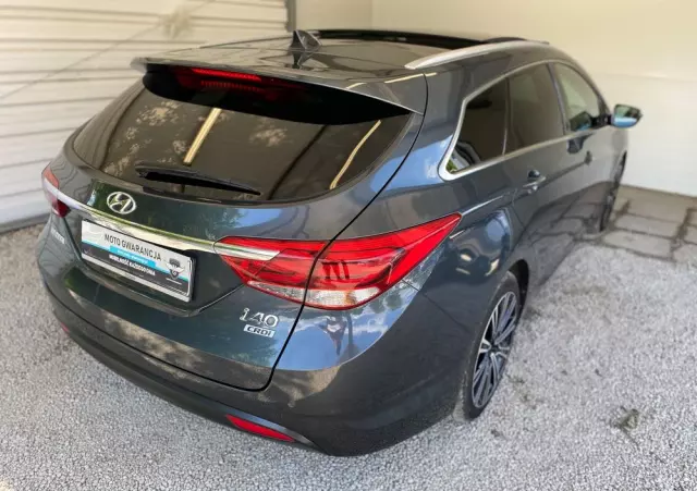 HYUNDAI I40 1.7 CRDi Style