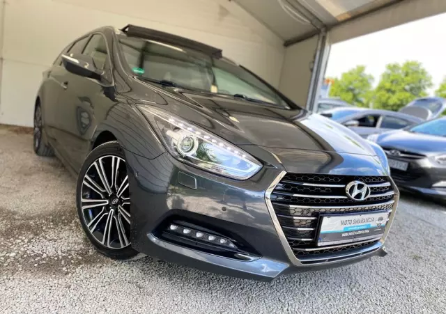 HYUNDAI I40 1.7 CRDi Style