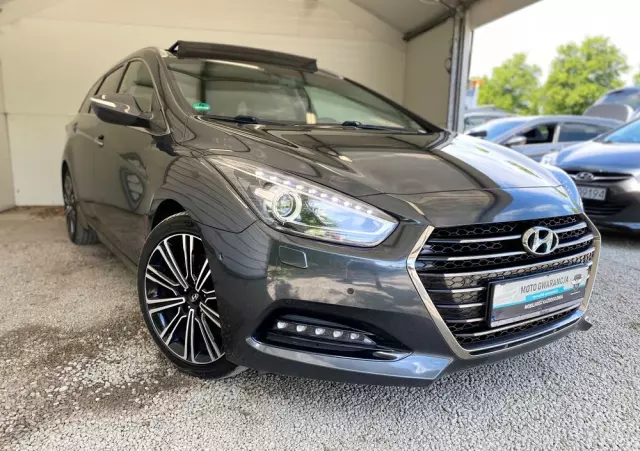 HYUNDAI I40 1.7 CRDi Style