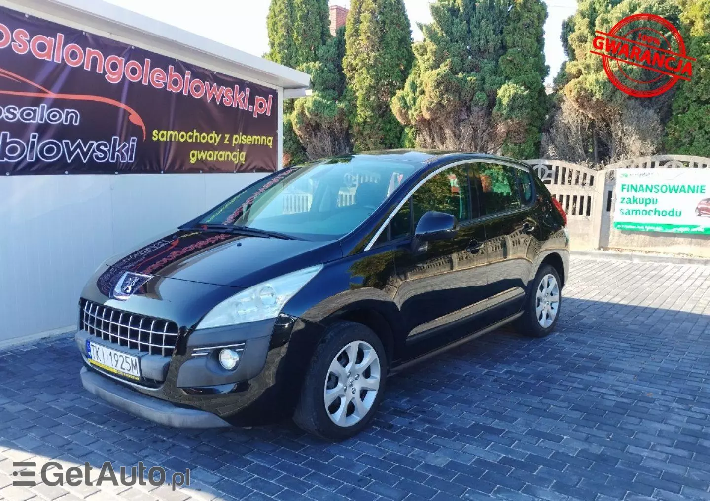 PEUGEOT 3008 120 VTi Premium