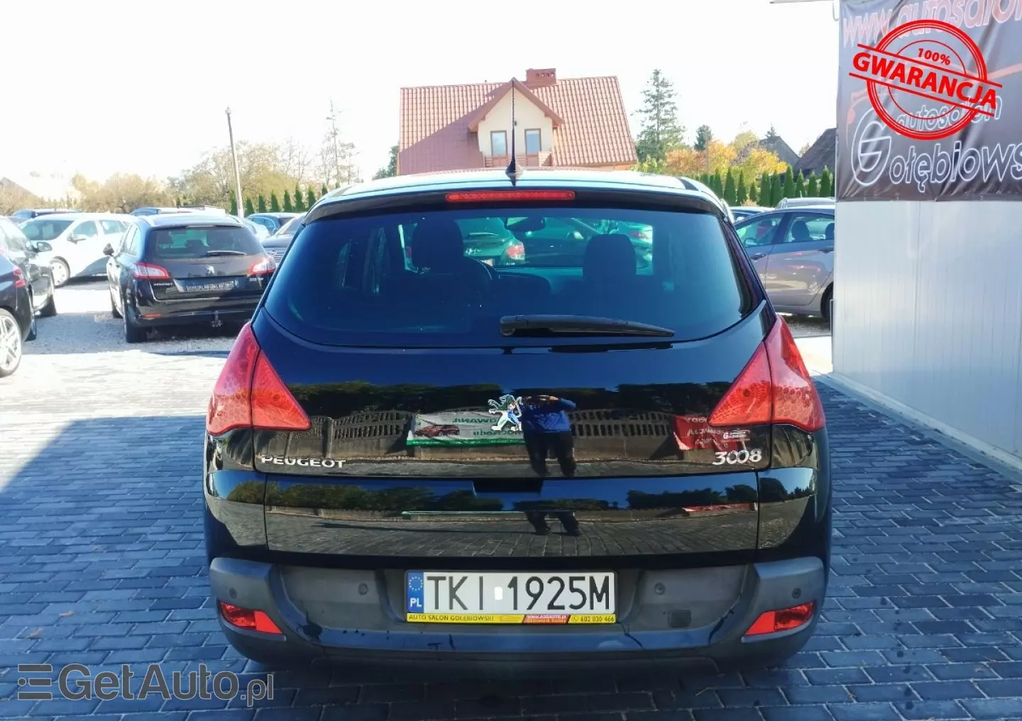 PEUGEOT 3008 120 VTi Premium