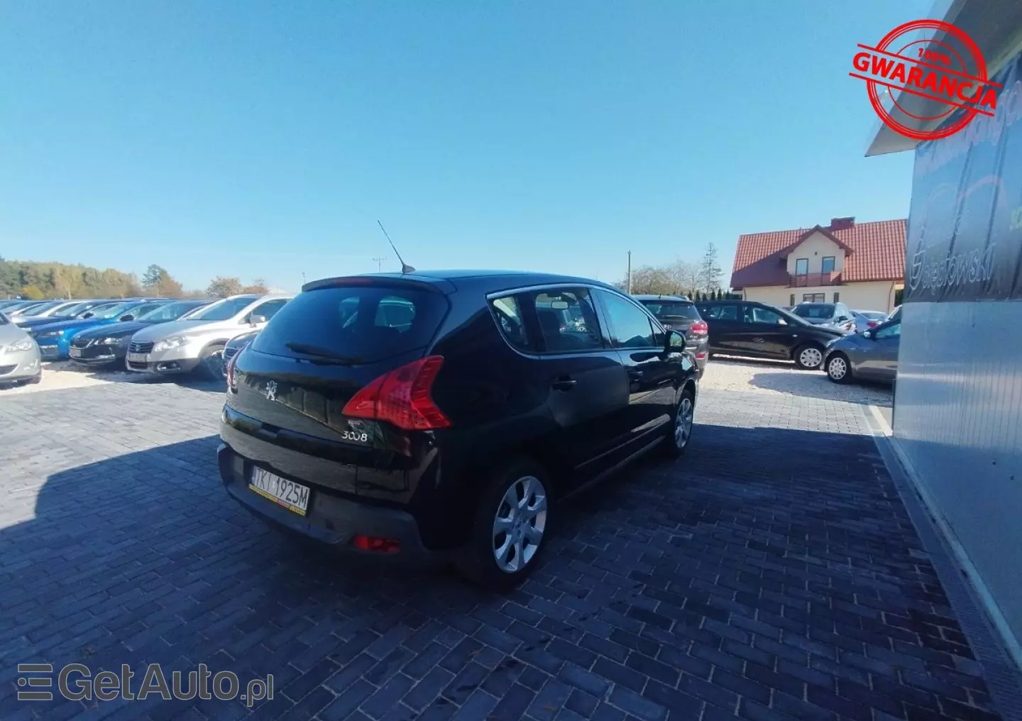 PEUGEOT 3008 120 VTi Premium